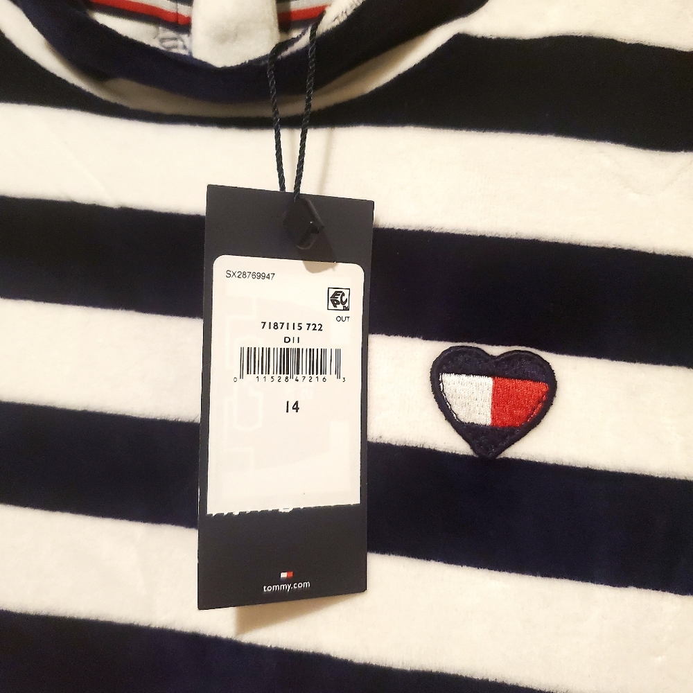 NEW! Tommy Hilfiger Kids Dress - Picture 2 of 5